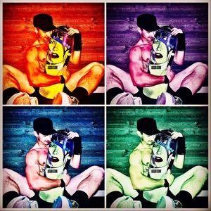 Meet your Posher, Cody